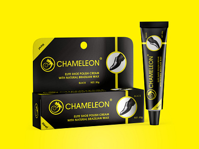 chameleon - shoe polish