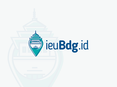 ieuBdg.id - Brand Logo Inspiration art branding corporate corporate branding corporate identity icon illustration inspiration logo logo collection logo concept logo concepts logo corporate logo design logo mark logodesign logos typography vector