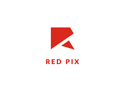 Red Pix -Logo Design // Brand Identity branding design graphic design logo logotype