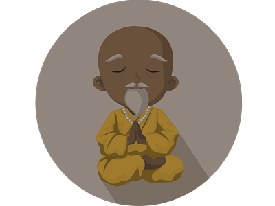 Mini Monk