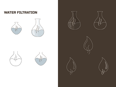 Water Filtration Icon