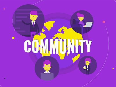 Rita.global - community