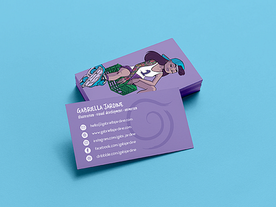 Business Card 2019