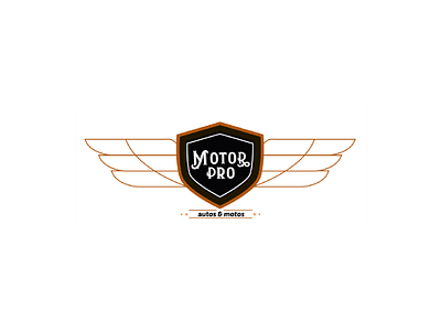 BRAND automobile branding graphic design icon logo motor