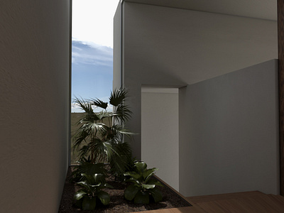 Quietude _ Interior design project design house ied interior interior design living minimal