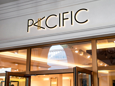 Pacific | Time To Pause cafe coffee free freebie lounge luxury market mockup pacific storefront