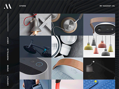 Meansync | Store ae bicycle catalogue dashboard ecommerce free free psd freebie interface principle store ui kit
