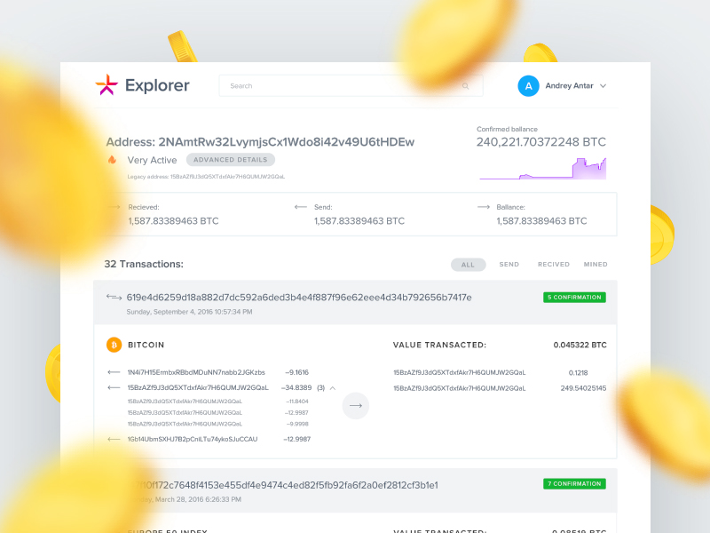 Blockchain Explorer Icon - Blockchain Explorer by Giliam Verheide on Dribbble : The best icon blockchain explorer.