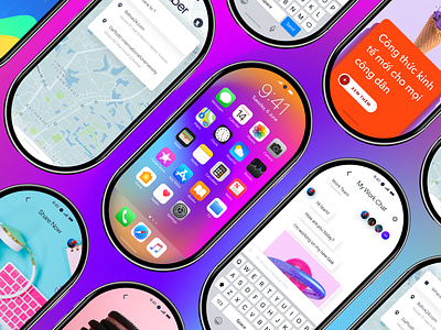 IPhone XR – Realy R 🤣 appicons apple basket chat concept dashboard ecommence share uber uiinspiration uiuxdesign userinterfaces