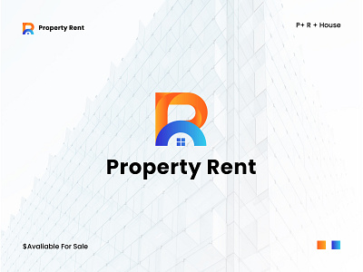 Property + Letter PR Logo