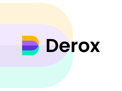 D Colorful Logo