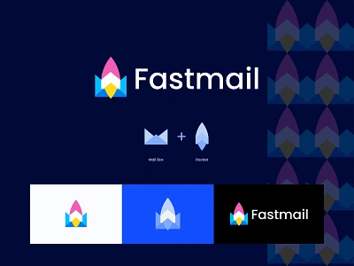 Fast Quick Mail Services Logo Design a b c d e f g h i j k l m n best logo designer brand identity branding design email fastmail logo logo designer logo mark logotype mail logo mail services logo modern logo move fast mail o p q r s t u v w x y z quickmail logo rocket logo typography vector