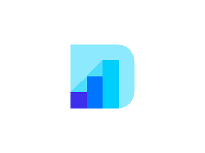 Data Analytics Logo Design analytics logo brand identity branding colorful logo d logo data logo data mangement database logo logo logo designer masudislamtari modern logo