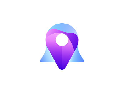 Location Notification Logo alert logo brand identity branding location alert logo location logo location notification logo logotype map logo modern logo notification logo pin logo typography