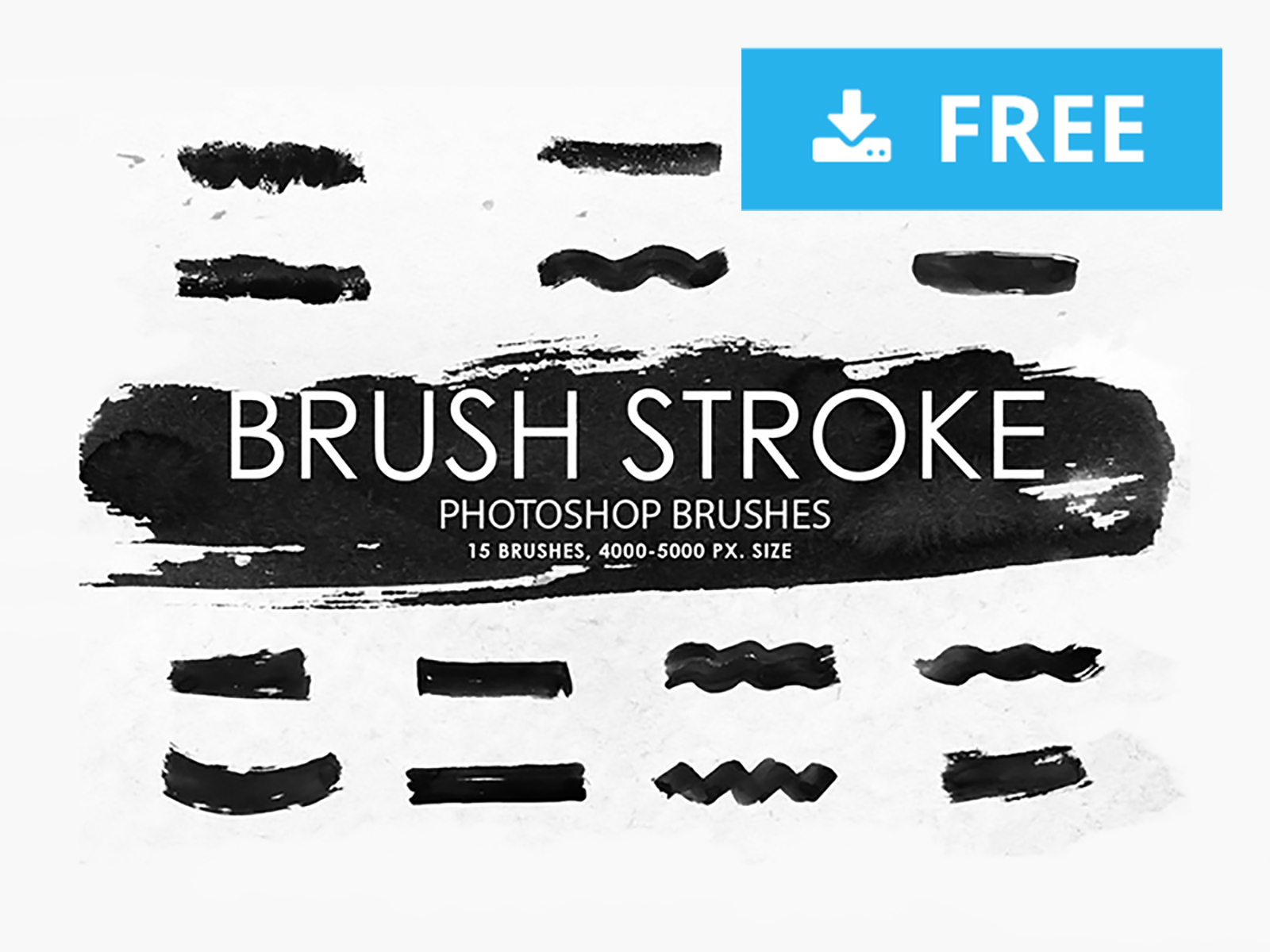 brush presets photoshop free download
