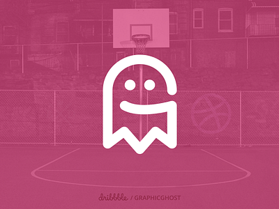 Hello Dribbble! first shot g graphicghost hello hi intro introduction new newbie welcome