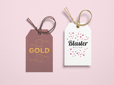 The Designer Label Creators Kit - Tag