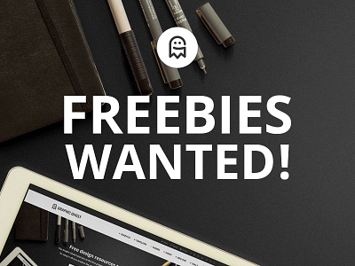 Freebies Wanted! blog download free freebie giveaway graphic product rebound resource shot submit template