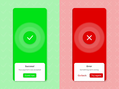 Daily UI Challenge #11 - Flash message!