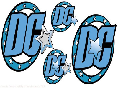 Detective Comics 2012 1c96bf 5fa7d9 blue dc logo logo design stars
