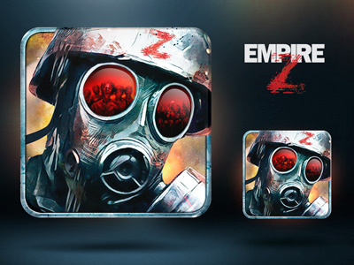 Empire Z icon apoocalipse empire z game mobile zobbie