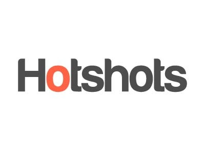 Hotshots Logo branding color graphics hotshots identity logo alickreative stationary visual