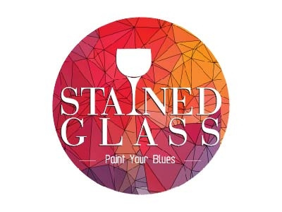 Stained Glass Logo