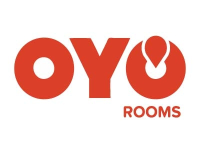 Oyo Rooms Logo alickreative branding color graphics identity logo oyorooms stationary visual