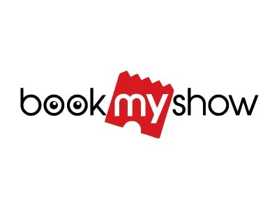 Book My Show Logo alickreative bookmyshow branding color graphics identity logo stationary visual