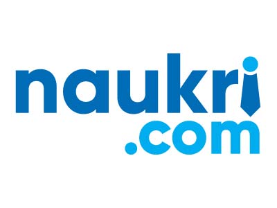 Naukri.com Logo By Ali Ckreative On Dribbble