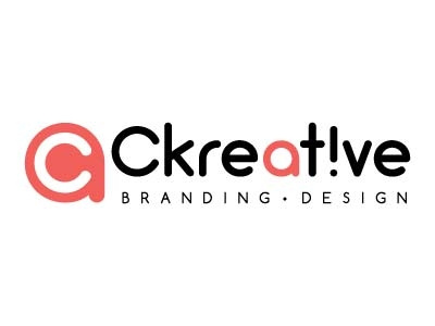 Ali Ckreative Logo alickreative branding color graphics identity logo stationary visual