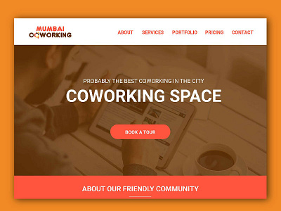 Free Coworking Web Templates branding cosmetics creative graphics identity illustration logoplace logotype packaging stationary typography