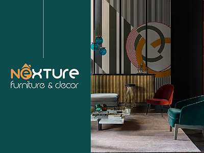 Logo Design & Brand Identity | Nexture Furniture