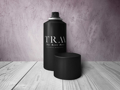 Packaging Mockup Design - TRM