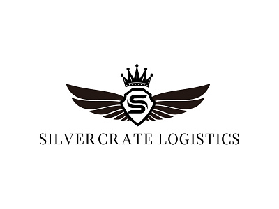 Silvercrate_Logistics_Logo-Design alickreative branding color creative design ecommerce graphics icon identity illustration logo logoplace logotype mockups packaging stationary typography vector visual websites