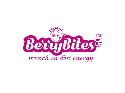 Berrybites Logo Design