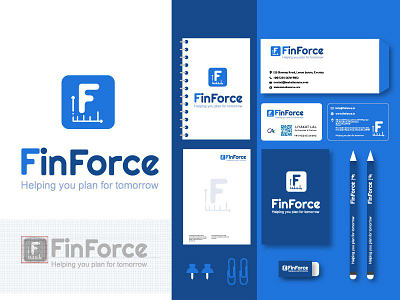 Best Branding & Identity - FinForce