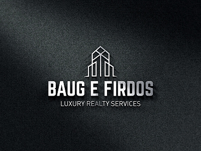 Baug e Firdos branding fibonacci graphics identity illustration logo psd stationary vector visualise websites