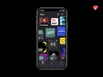 Podcast App