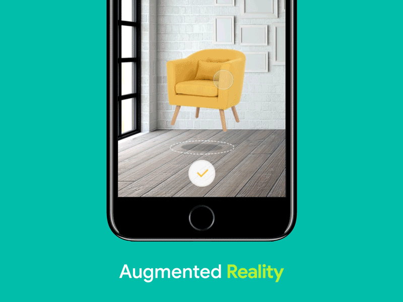 AR Furniture App