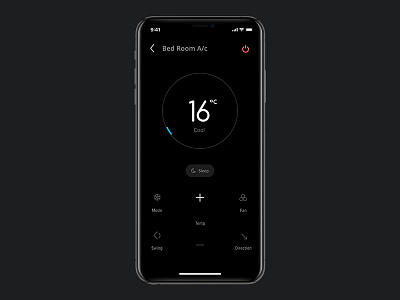 Home Control App