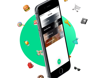Owy is live! app design emoji owe owy tracker ui design user interface