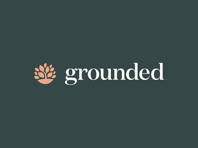 Grounded Logo