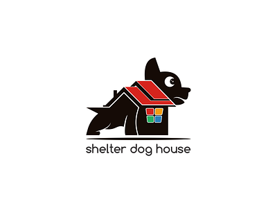 shelter dog house
