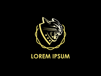 lorem ipsum design icon logo