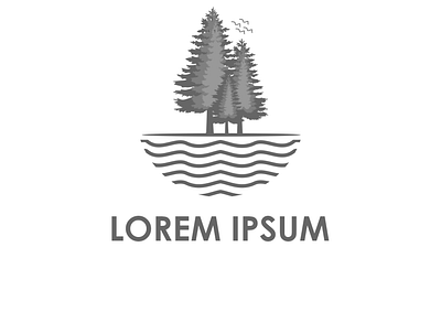 lorem ipsum design icon illustration