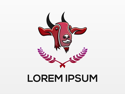 lorem ipsum icon illustration