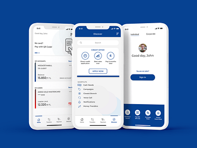 Banking App