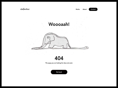 Daily UI #08 - 404 Page 404 404 error 404 not found 404 page dailyui web page