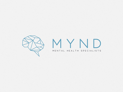 Mynd Logo - 4 of 30 day logo challenge